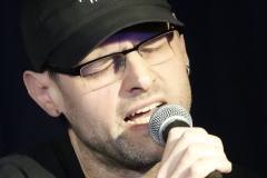 Michael Novy und Peter spielten den Dresden Blues
