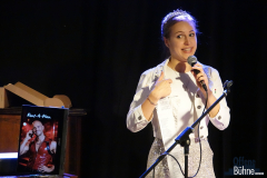 Justine s'occupait des hommes et des achats