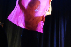 Anja (tanzanju) nous a montré Pizzica