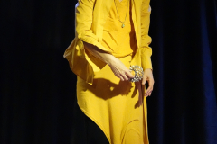 Anke a lu et dansé sur le processus d'écriture