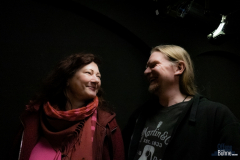 Ute & Kay thank you for stepping in