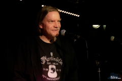 Kay další střední moderování