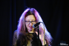 Anfangsmoderation mit Evy