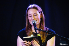 Auch bei Lesen sehr charismatisch!