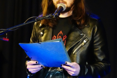 Marius las Texte über das Liegen-Bleiben und ...