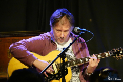 Michael sang vom "Totenschiff" und "Rivers of Time" &uuml;ber das Altern