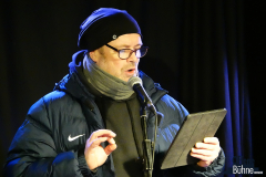 David las ein Weihnachtsgedicht