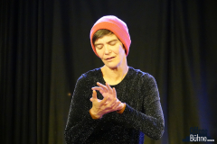 Anke performte &uuml;ber das Leben