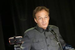 René trat nach langer Zeit wieder bei uns auf und hatte ...