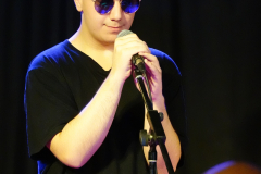 Bohdan a joué des reprises de Depeche Mode