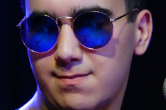 Des lunettes de soleil cool!