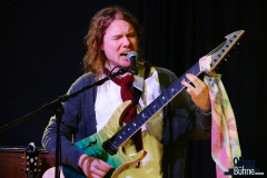 Unser Opferlamm waren diesmal "Down by the Ocean"