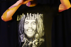 Er rappte u.a. "Zeitlos"