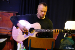 Moritz spielte Songs &uuml;ber Selbstwert und Hass