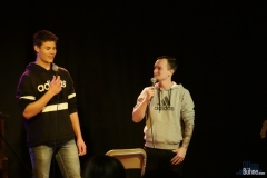 Louis Venus & Tim May