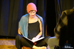 Sehr schön, sehr intim!