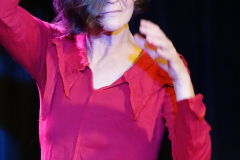 Anke bailó, Klaus tocó.