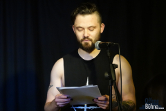 Marius las uns einen "Fiebertraum"