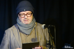 David las einen Text über Italien