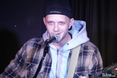 Dabei war u.a. "Believe in Oak Trees"