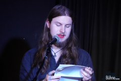 Von Tim gab's einen Text über Fleisch