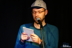 Immer schön, neue Texte zu hören