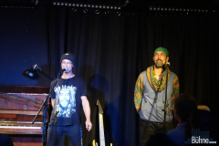 Die beiden auf einem Bild