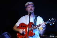 Sicklebird hatte entspannte Surfer-Musik im Gepäck