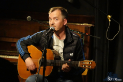 DREI sang vom Weltretten und ...